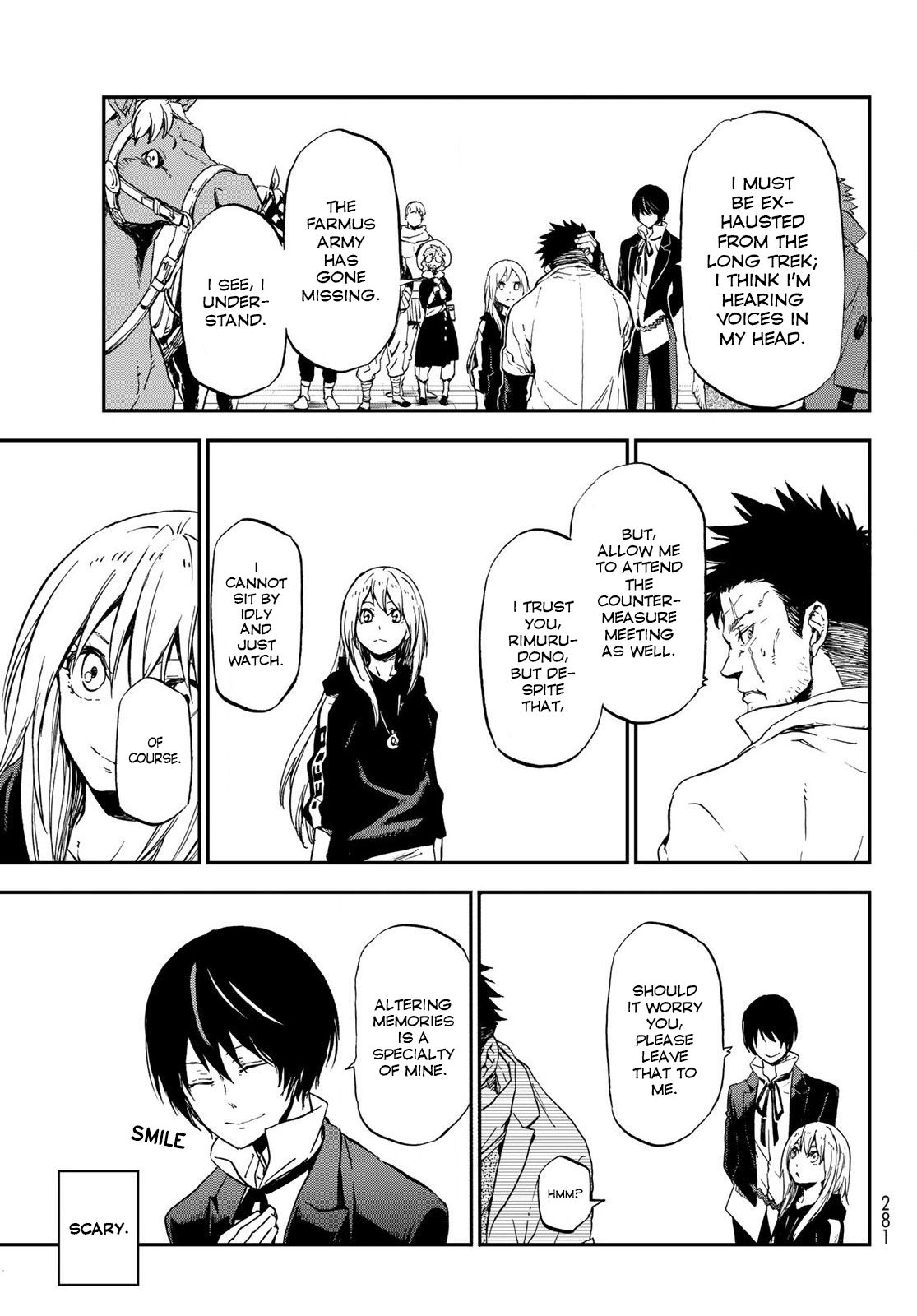 That Time I Got Reincarnated as a Slime, Chapter 74 image 13